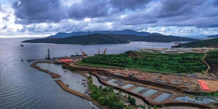 Jelang Listing di BEI, Harita Nickel Raih Status Taat dari DLH Maluku Utara