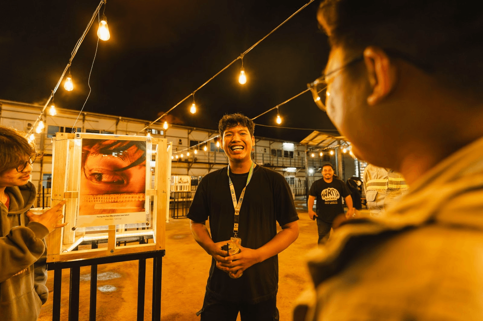 Belajar Fotografi: Bercerita Lewat Jepretan Kamera
