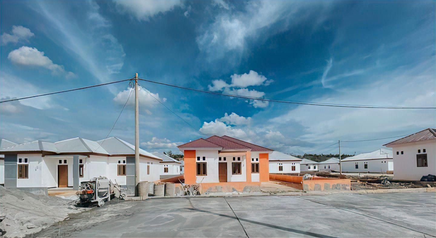 Efisiensi Harita Group, Sulap Limbah Menjadi Rumah
