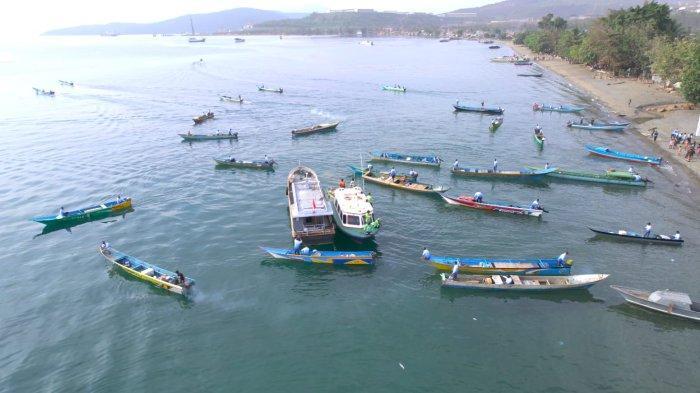 3 Pakar Kelautan dan Nelayan Obi Menjawab: Produktivitas Perairan Pulau Obi Masih Terjaga
