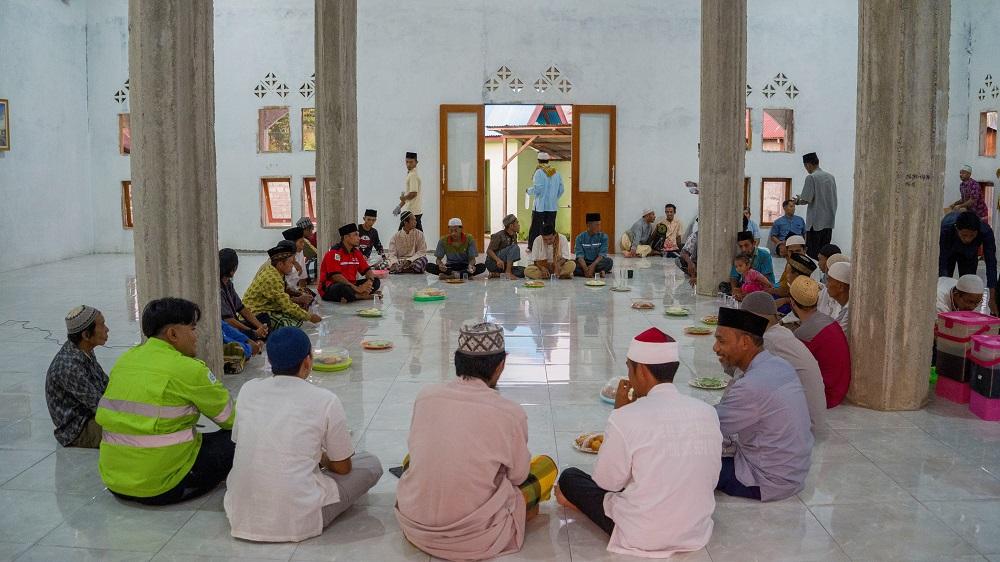 Safari Ramadan, Harita Nickel Berbagi Kebahagian dalam Bingkai Toleransi