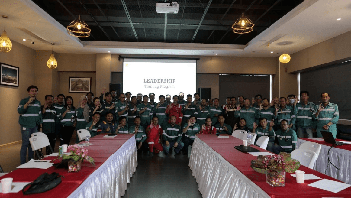 Supervisory Leadership Training Cetak Pemimpin Masa Depan