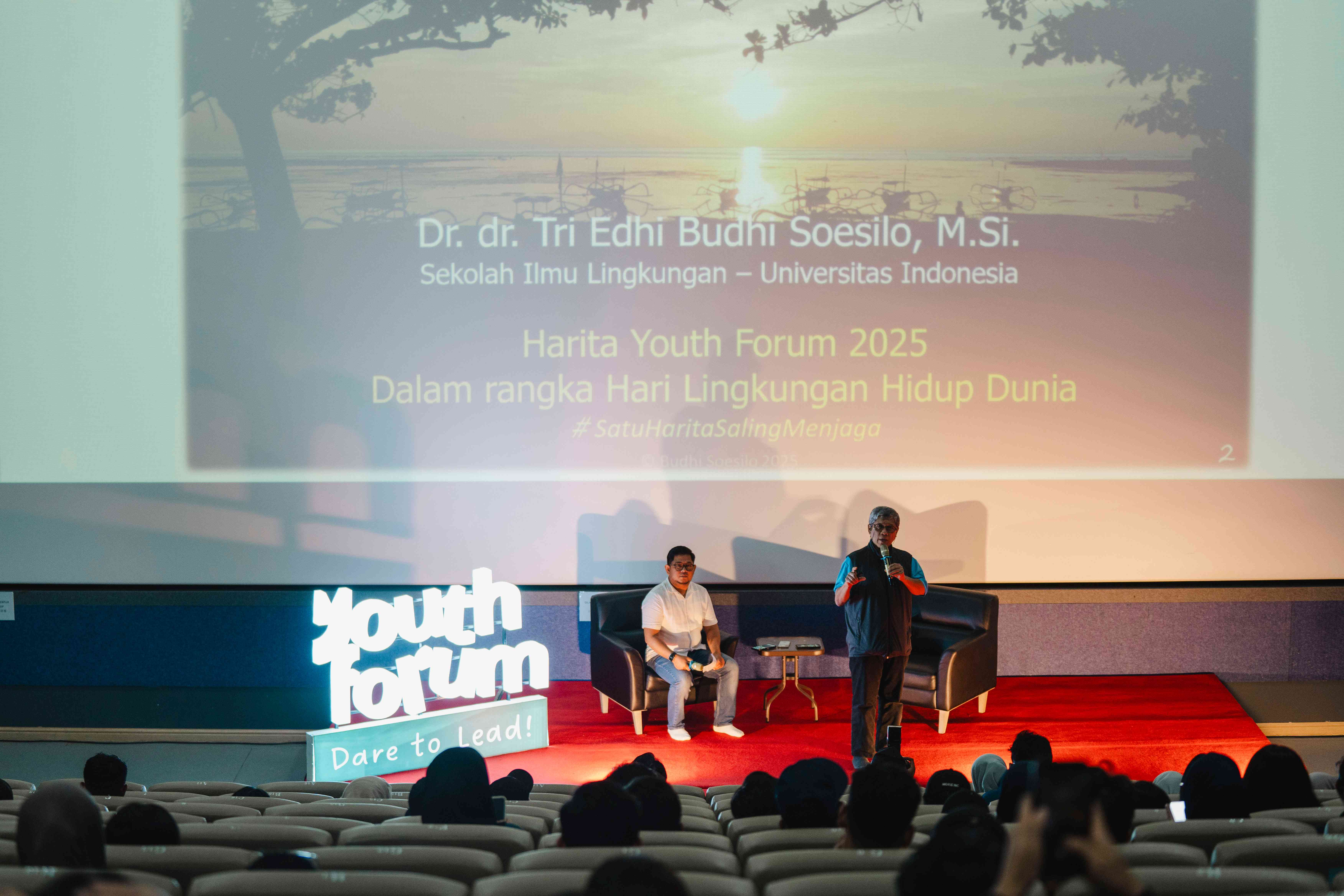 Harita nickel youth forum 2025